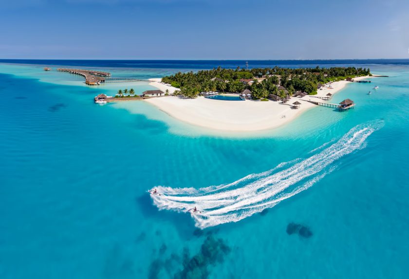 Velassaru Maldives Resort – South Male Atoll, Maldives - Jet Skis