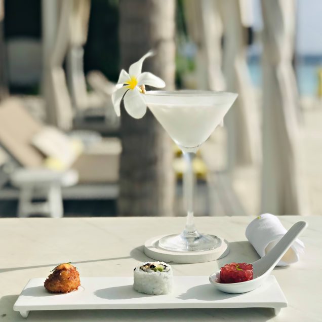 Cheval Blanc Randheli Resort - Noonu Atoll, Maldives - Culinary Artistry