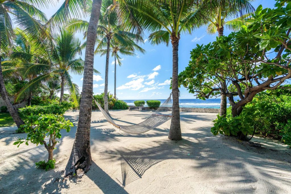 The St. Regis Bora Bora Resort - Bora Bora, French Polynesia - Two Bedrooms Garden Suite Villa Beach