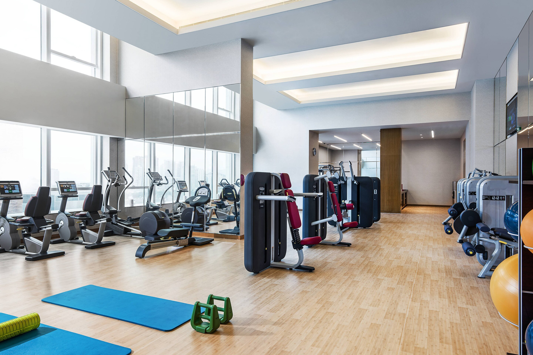 The St. Regis Macao Hotel - Cotai, Macau SAR, China - St. Regis Athletic Club