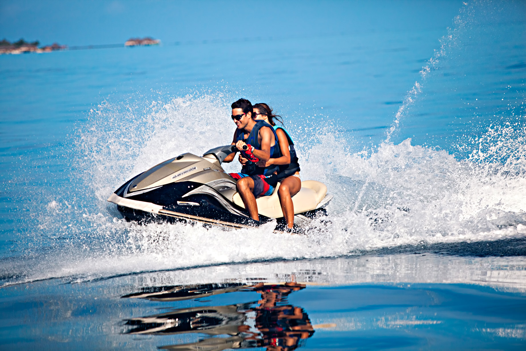 Velassaru Maldives Resort – South Male Atoll, Maldives - Jet Ski