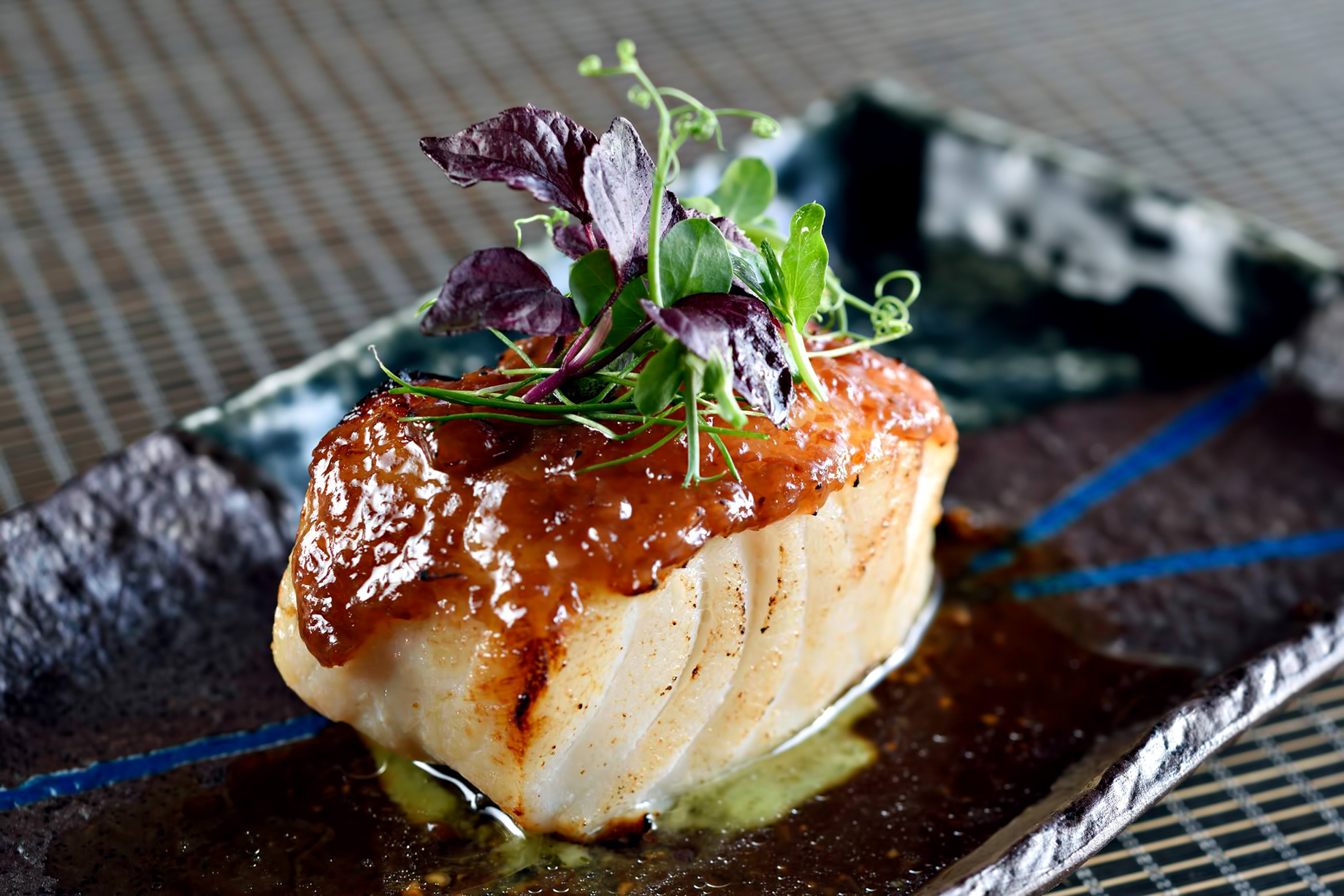 Armani Hotel Dubai – Burj Khalifa, Dubai, UAE – Armani Culinary Indulgence