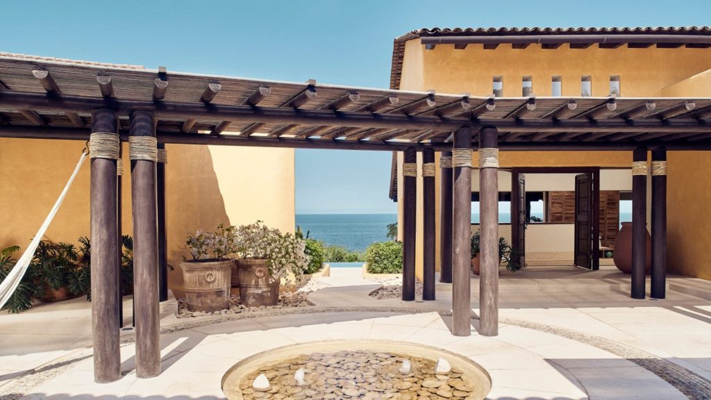 Four Seasons Resort Punta Mita - Nayarit, Mexico - Verano Ocean View Villa Exterior