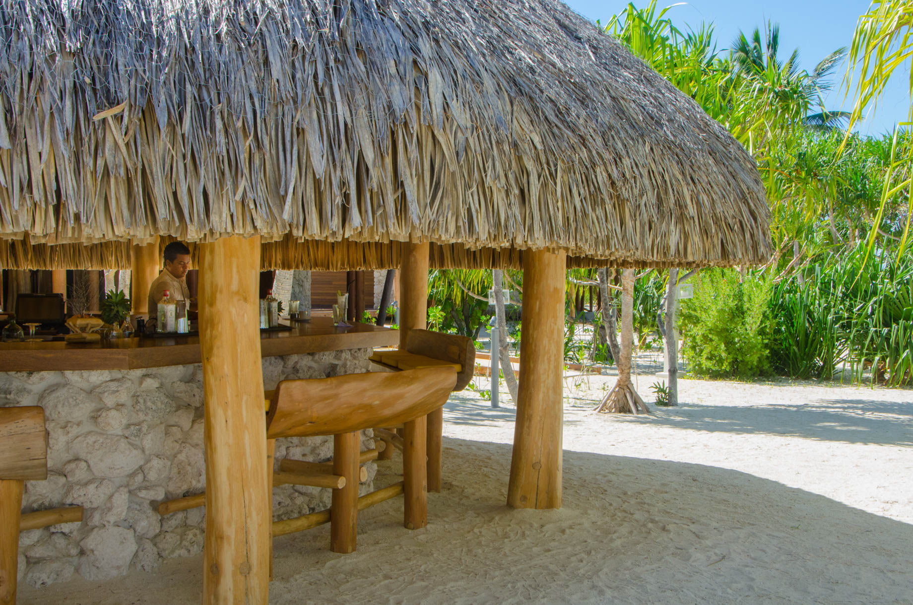 The Brando Resort – Tetiaroa Private Island, French Polynesia – Bobs Bar