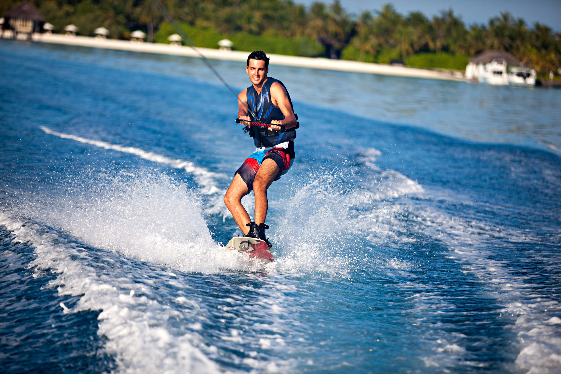 Velassaru Maldives Resort – South Male Atoll, Maldives – Water Sports