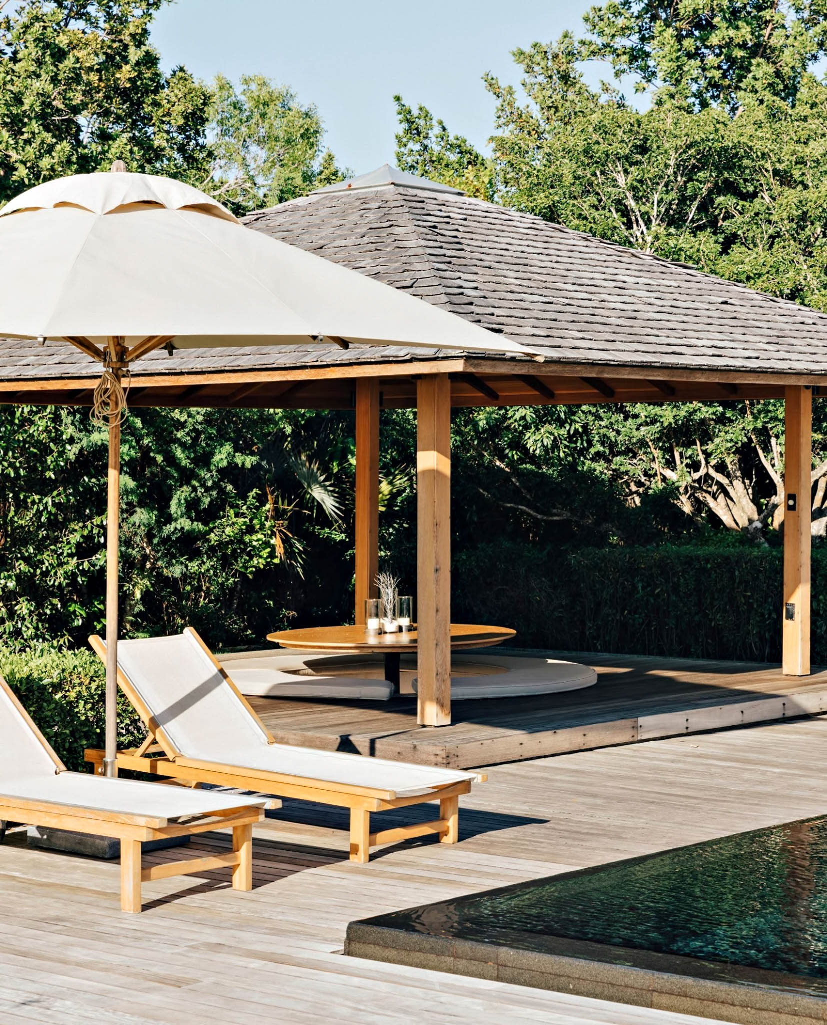 Amanyara Resort – Providenciales, Turks and Caicos Islands – Sublime Tropical Design