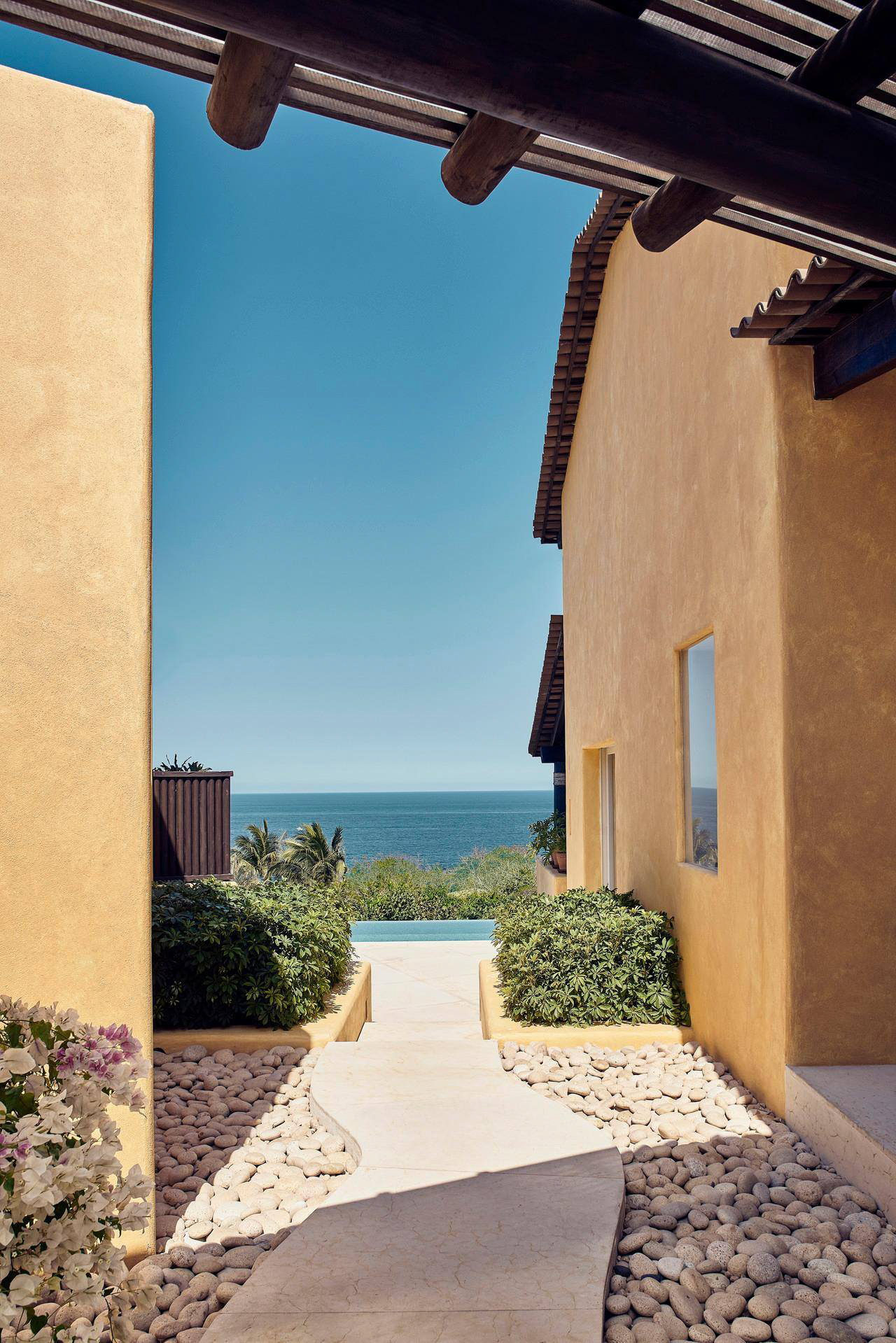 Four Seasons Resort Punta Mita - Nayarit, Mexico - Verano Ocean View Villa Exterior