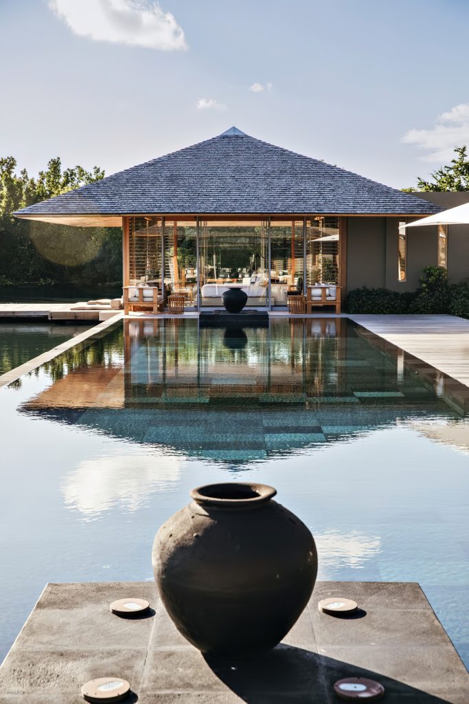 Amanyara Resort - Providenciales, Turks and Caicos Islands - Rejuvenation and Relaxation