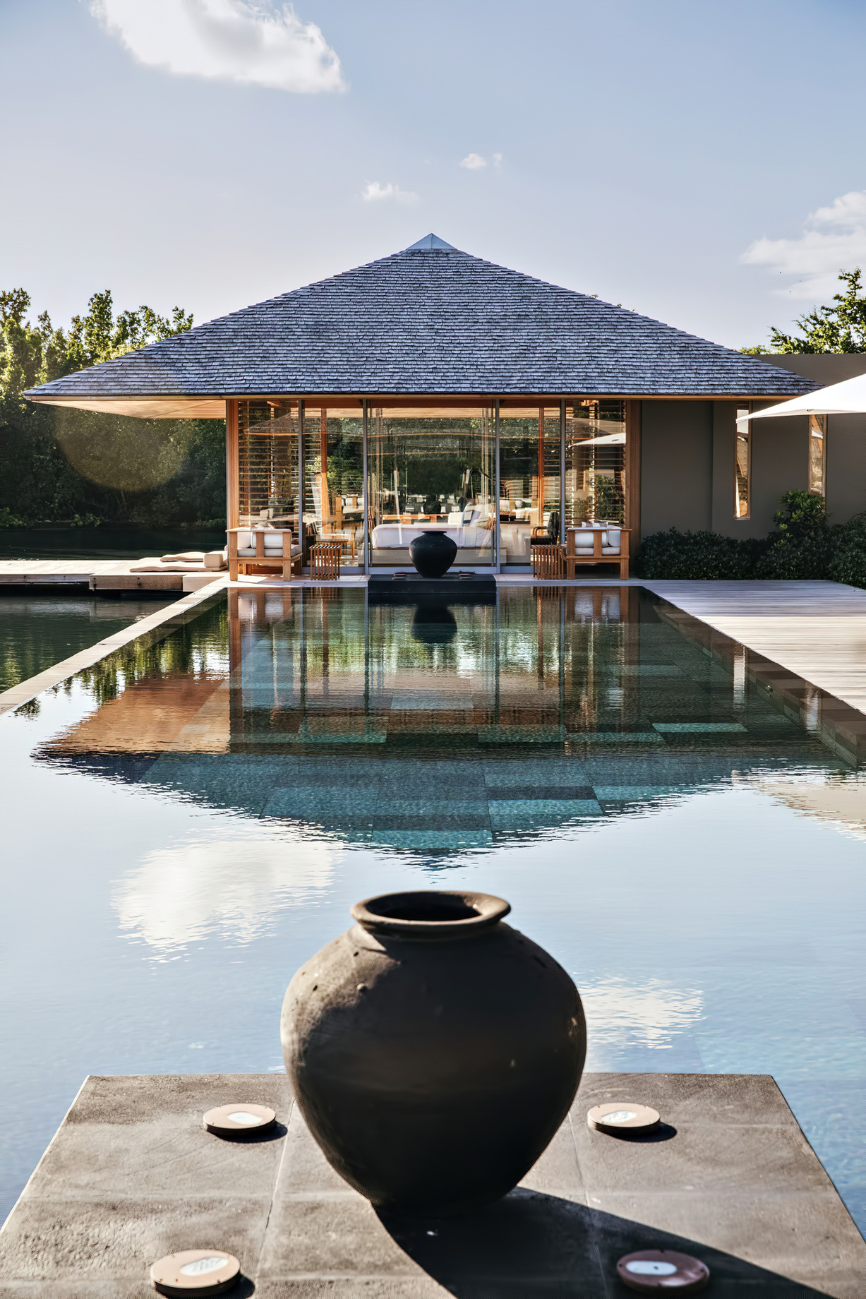 Amanyara Resort – Providenciales, Turks and Caicos Islands – Rejuvenation and Relaxation
