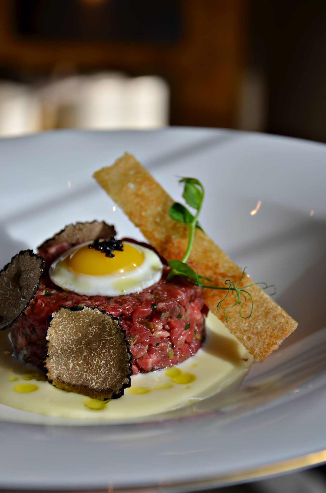 Armani Hotel Dubai – Burj Khalifa, Dubai, UAE – Armani Culinary Indulgence