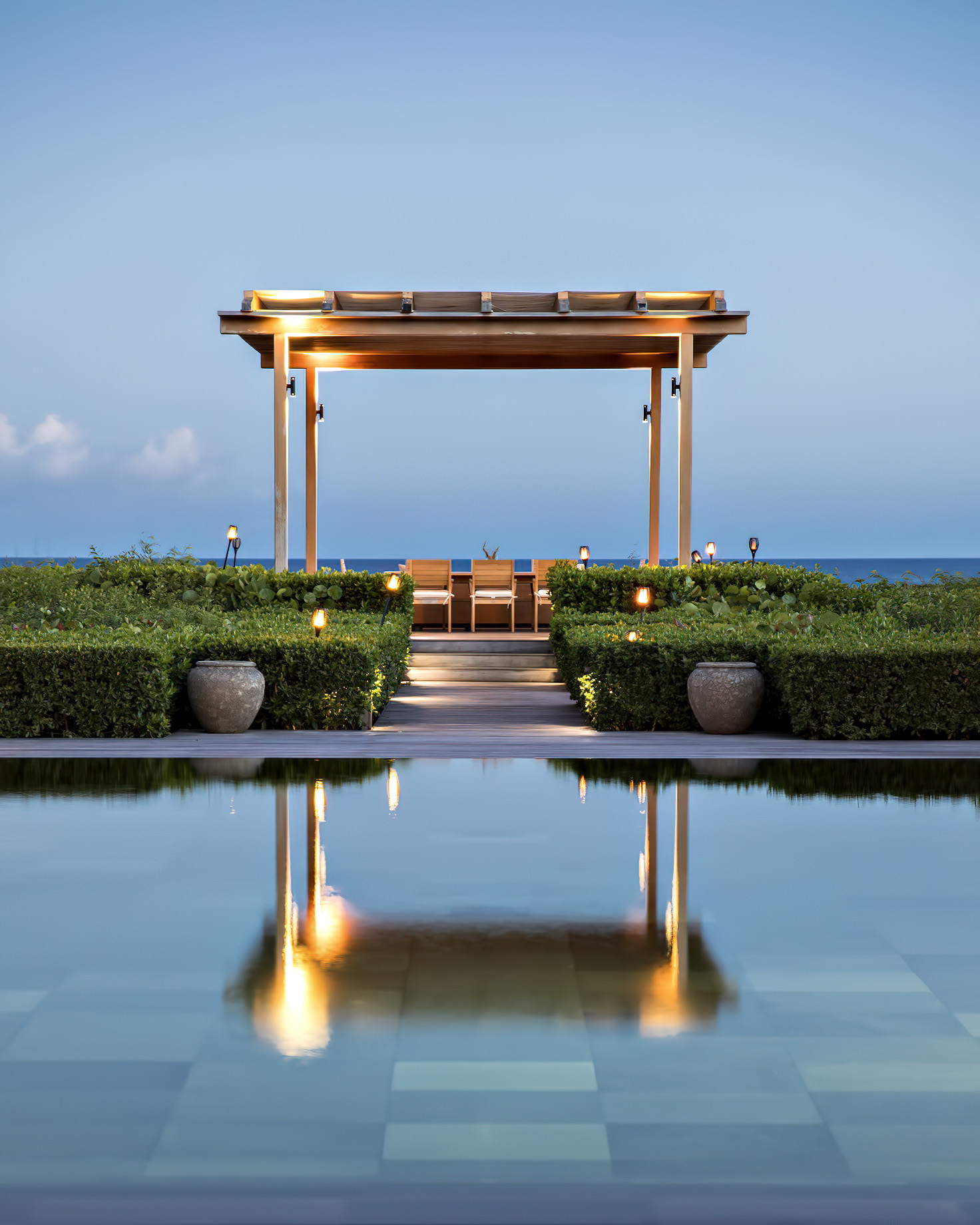 Amanyara Resort – Providenciales, Turks and Caicos Islands – Nature and Serenity