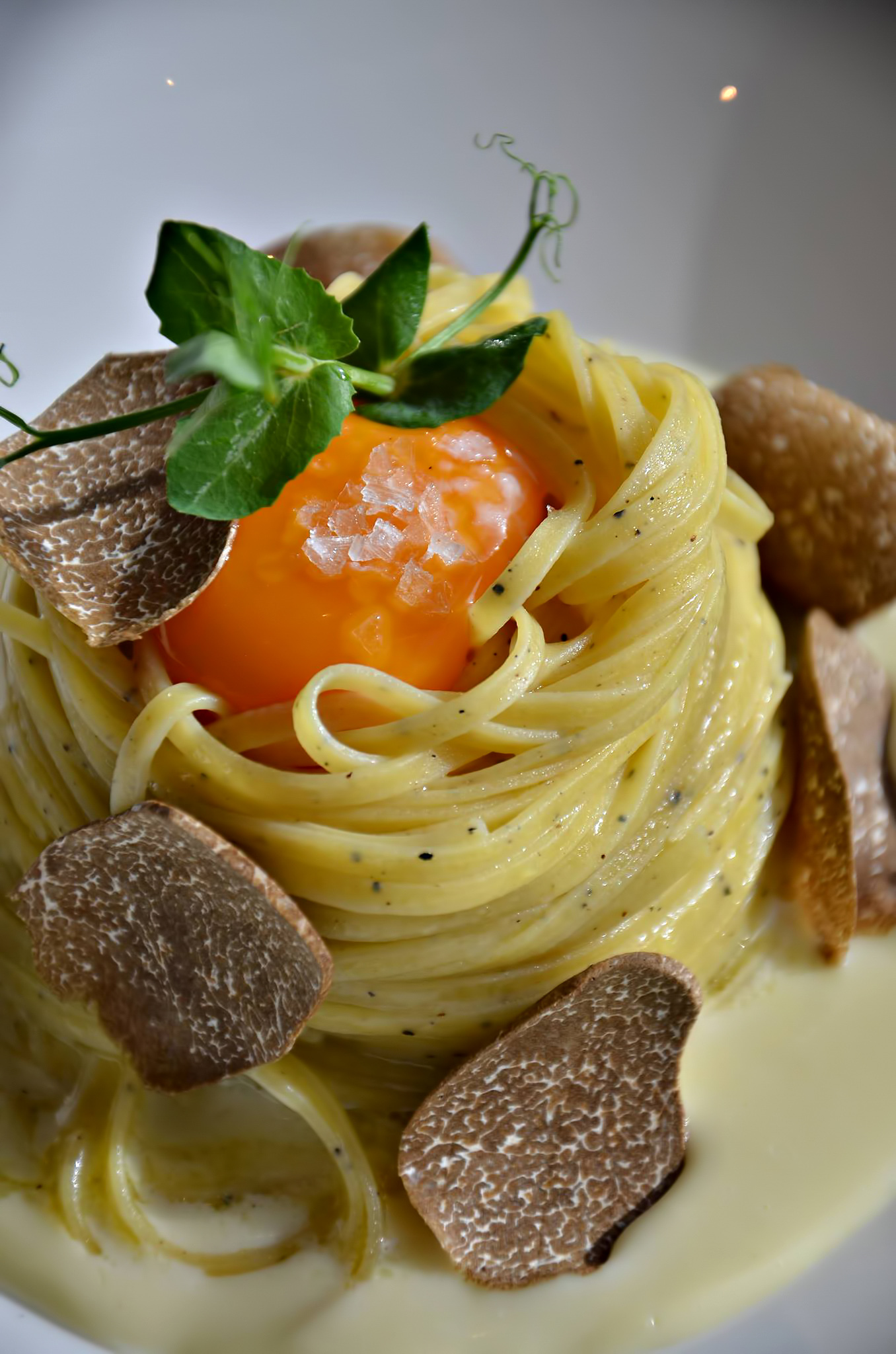 Armani Hotel Dubai – Burj Khalifa, Dubai, UAE – Armani Ristorante Culinary Indulgence