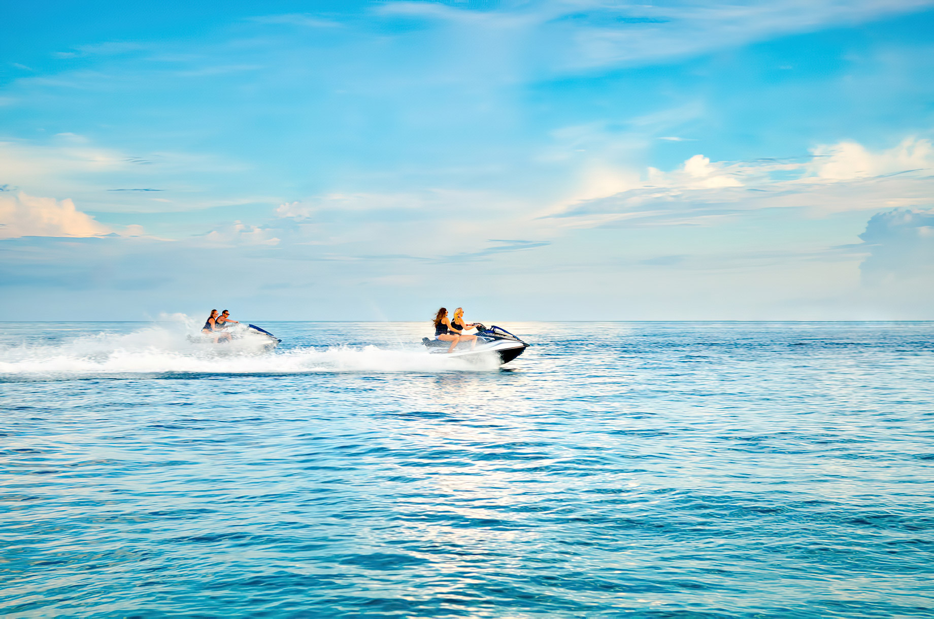 One&Only Reethi Rah Resort – North Male Atoll, Maldives – Jet Ski