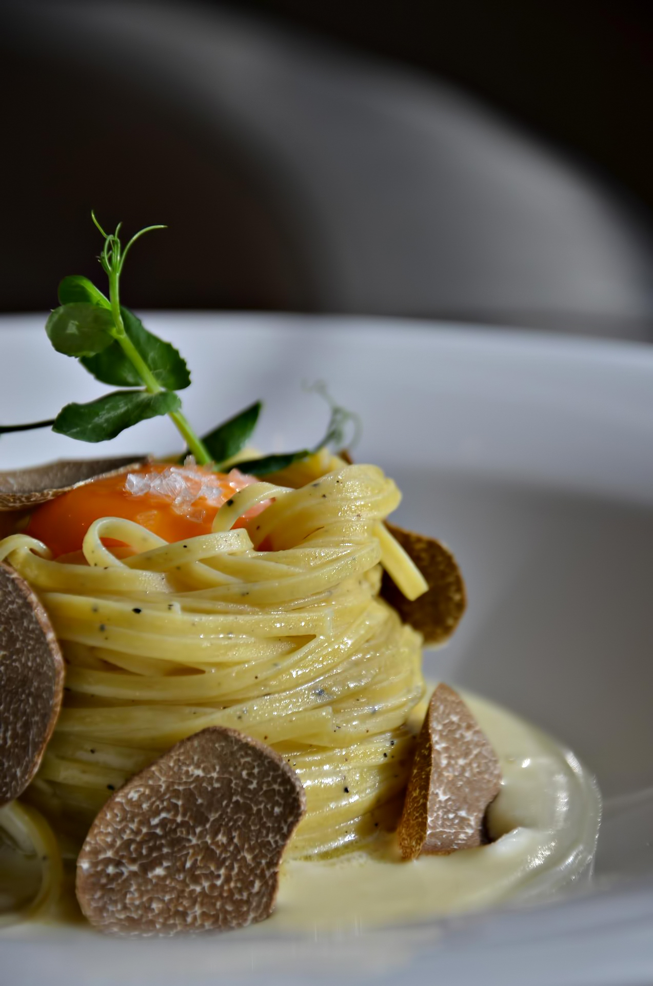 Armani Hotel Dubai - Burj Khalifa, Dubai, UAE - Armani Ristorante Culinary Indulgence