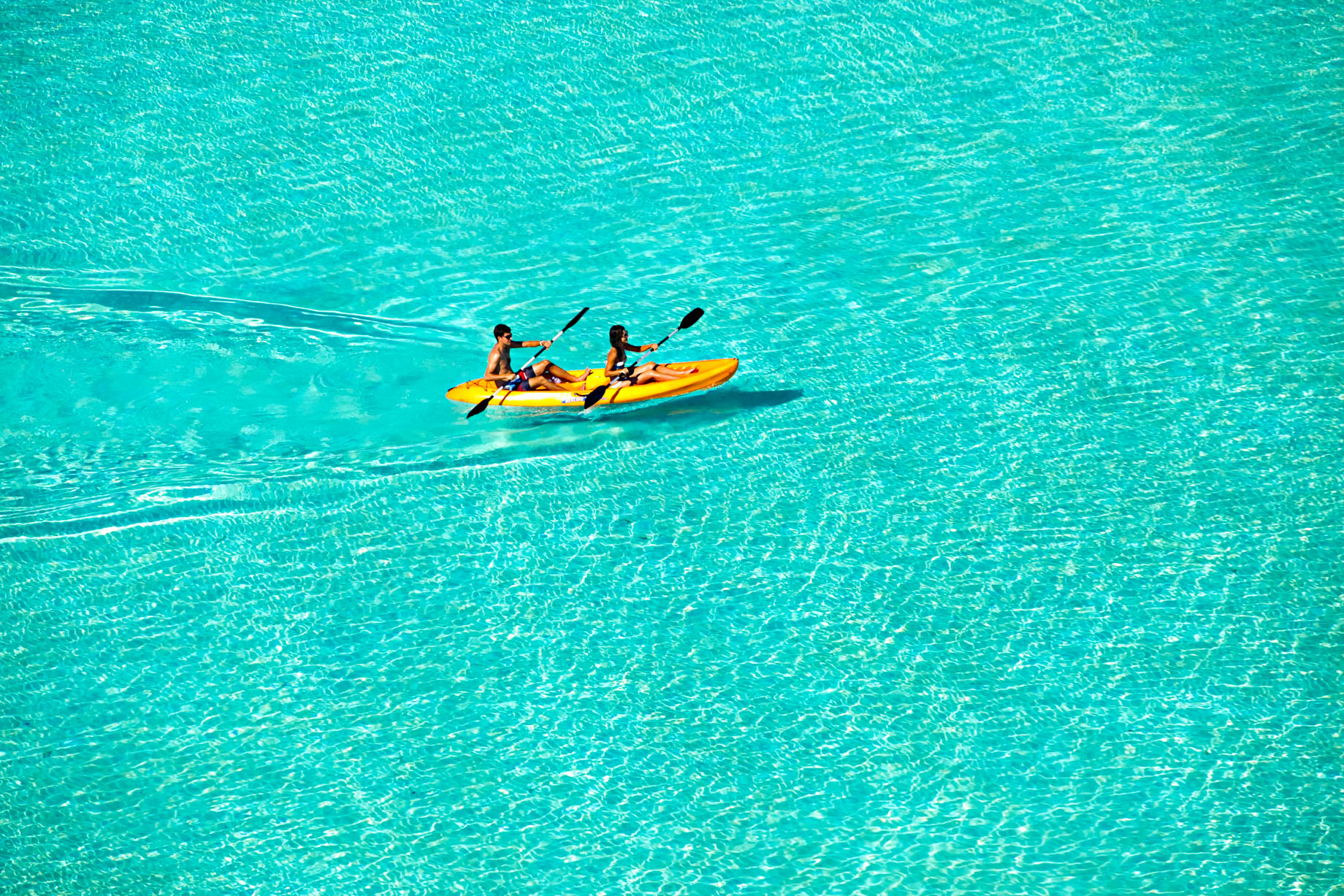 Velassaru Maldives Resort – South Male Atoll, Maldives – Water Sports