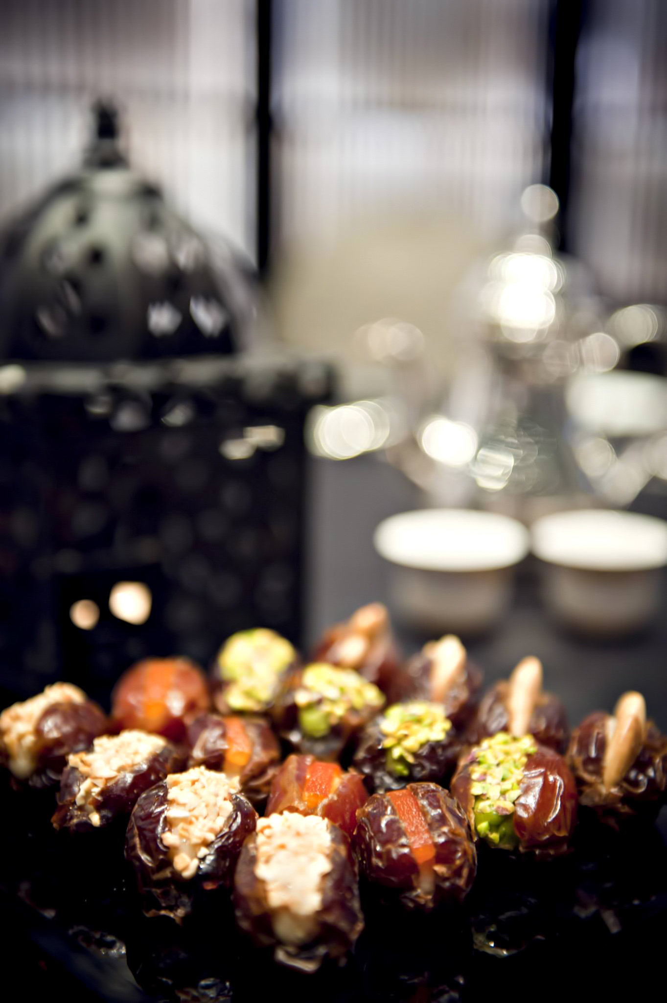 Armani Hotel Dubai – Burj Khalifa, Dubai, UAE – Armani Gourmet Indulgence