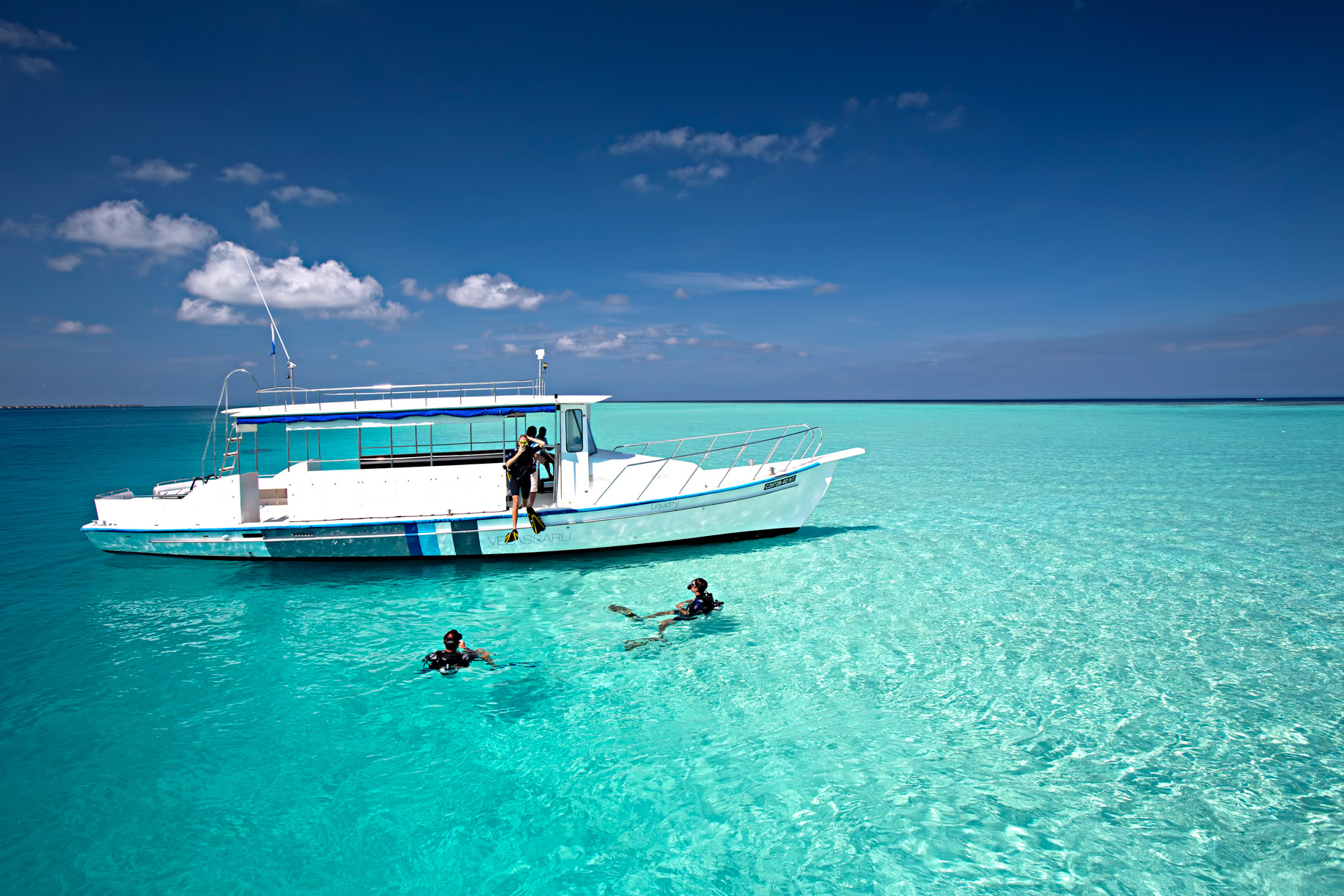 Velassaru Maldives Resort – South Male Atoll, Maldives – Skuba Diving