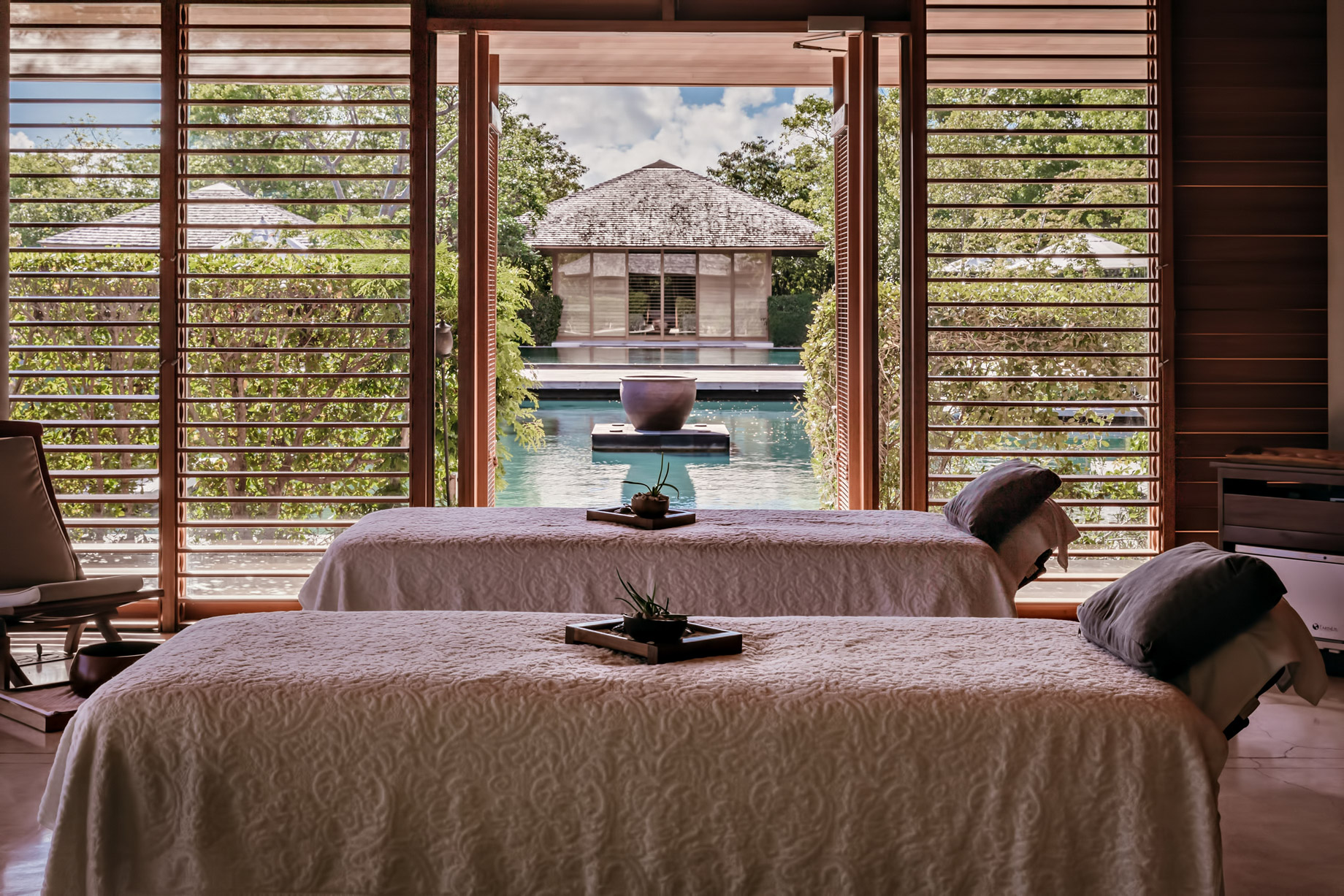 Amanyara Resort – Providenciales, Turks and Caicos Islands – Spa