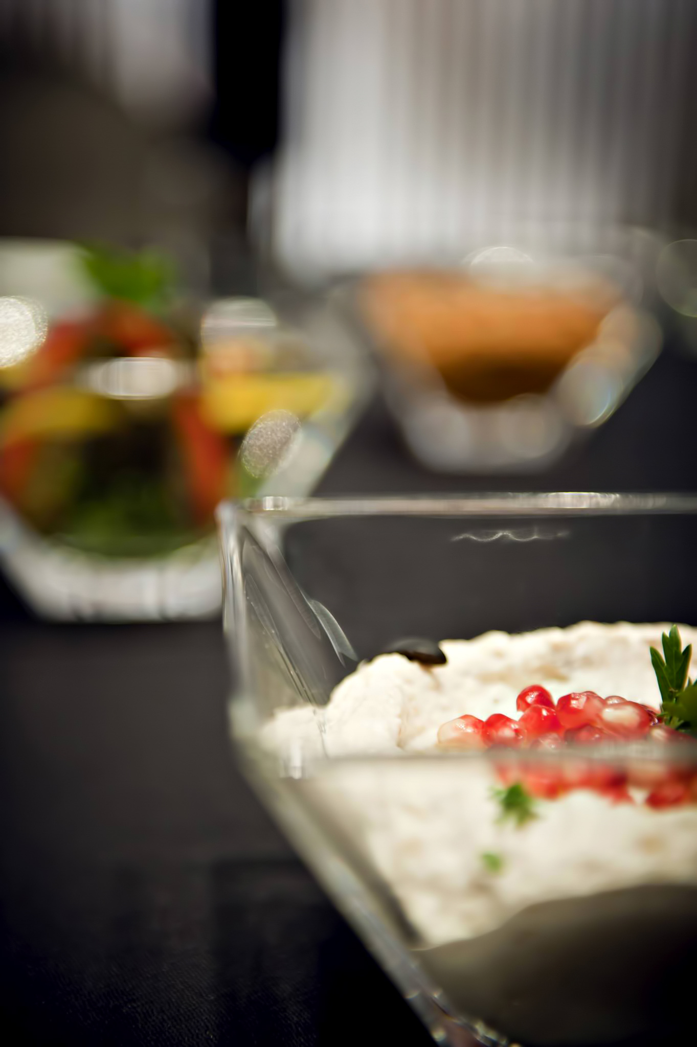 Armani Hotel Dubai - Burj Khalifa, Dubai, UAE - Armani Gourmet Indulgence