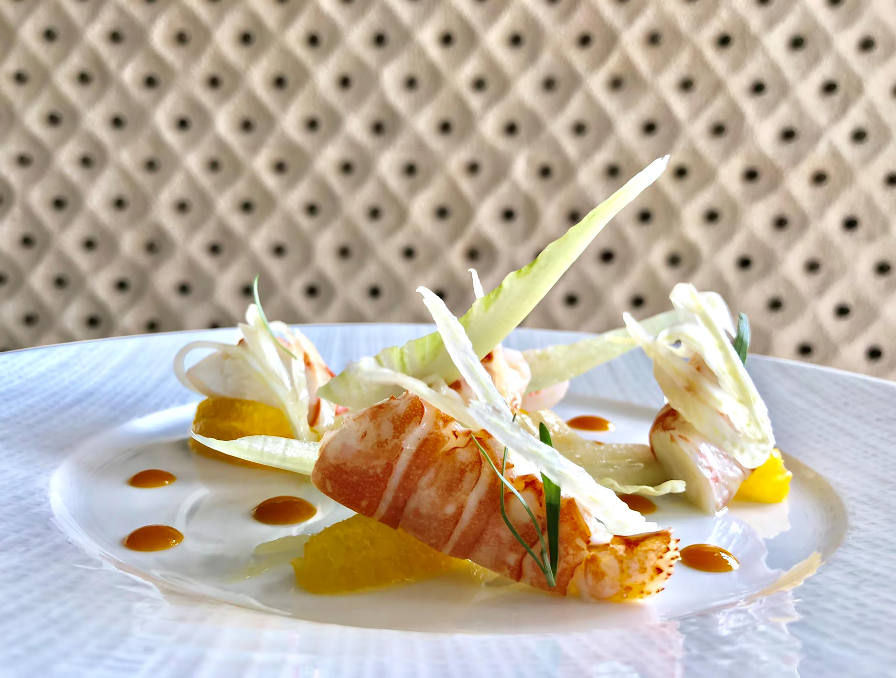 Cheval Blanc Randheli Resort – Noonu Atoll, Maldives – Culinary Artistry