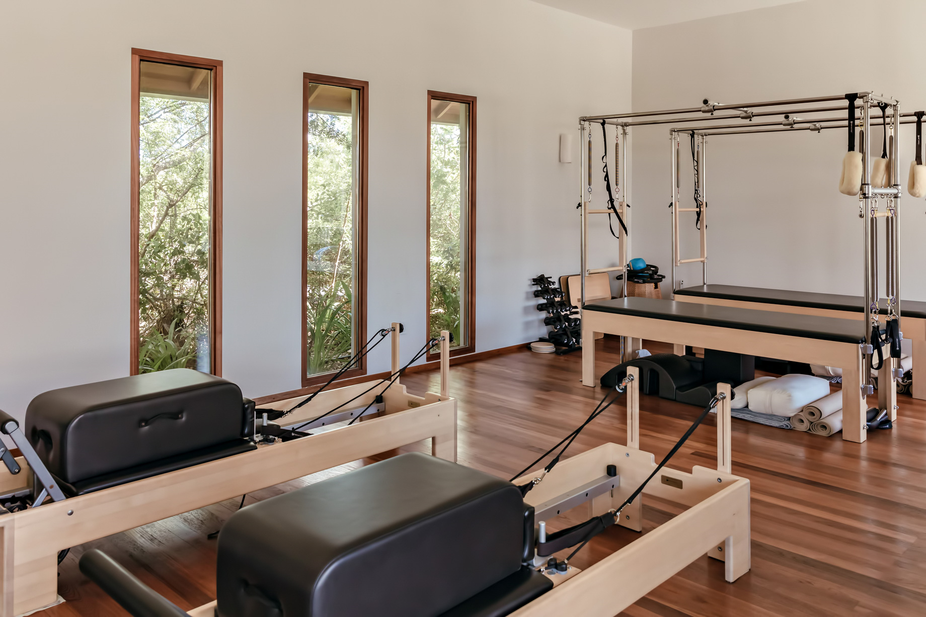 Amanyara Resort – Providenciales, Turks and Caicos Islands – Gym