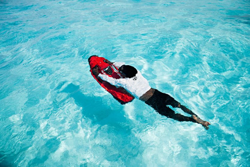 One&Only Reethi Rah Resort - North Male Atoll, Maldives - Water Sports Sea Bob