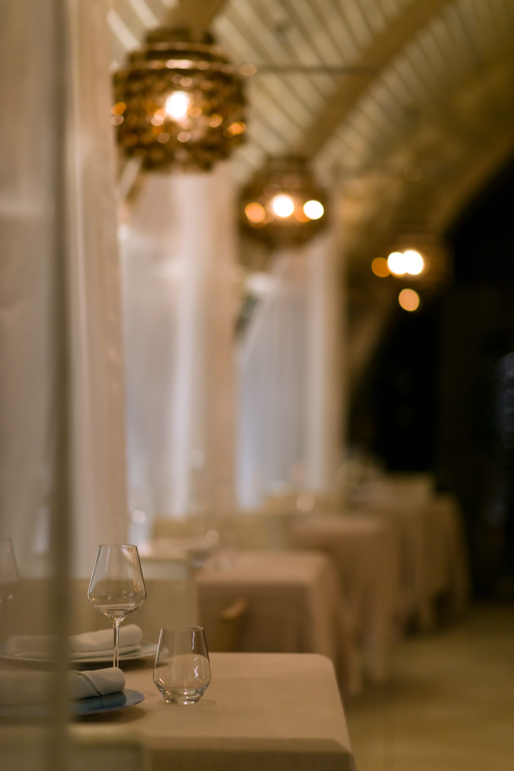 The Brando Resort - Tetiaroa Private Island, French Polynesia - Les Mutines Restaurant