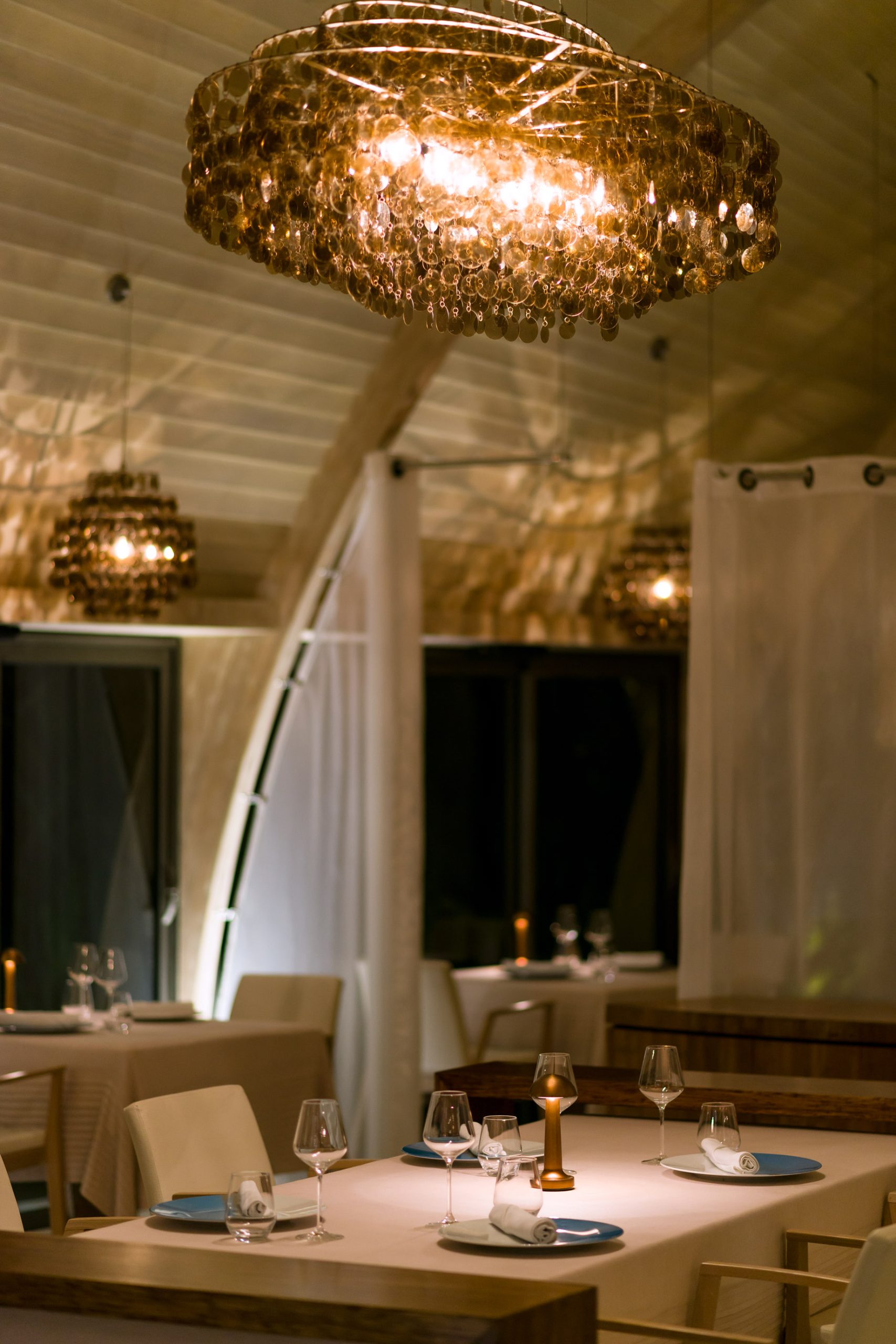 The Brando Resort – Tetiaroa Private Island, French Polynesia – Les Mutines Restaurant