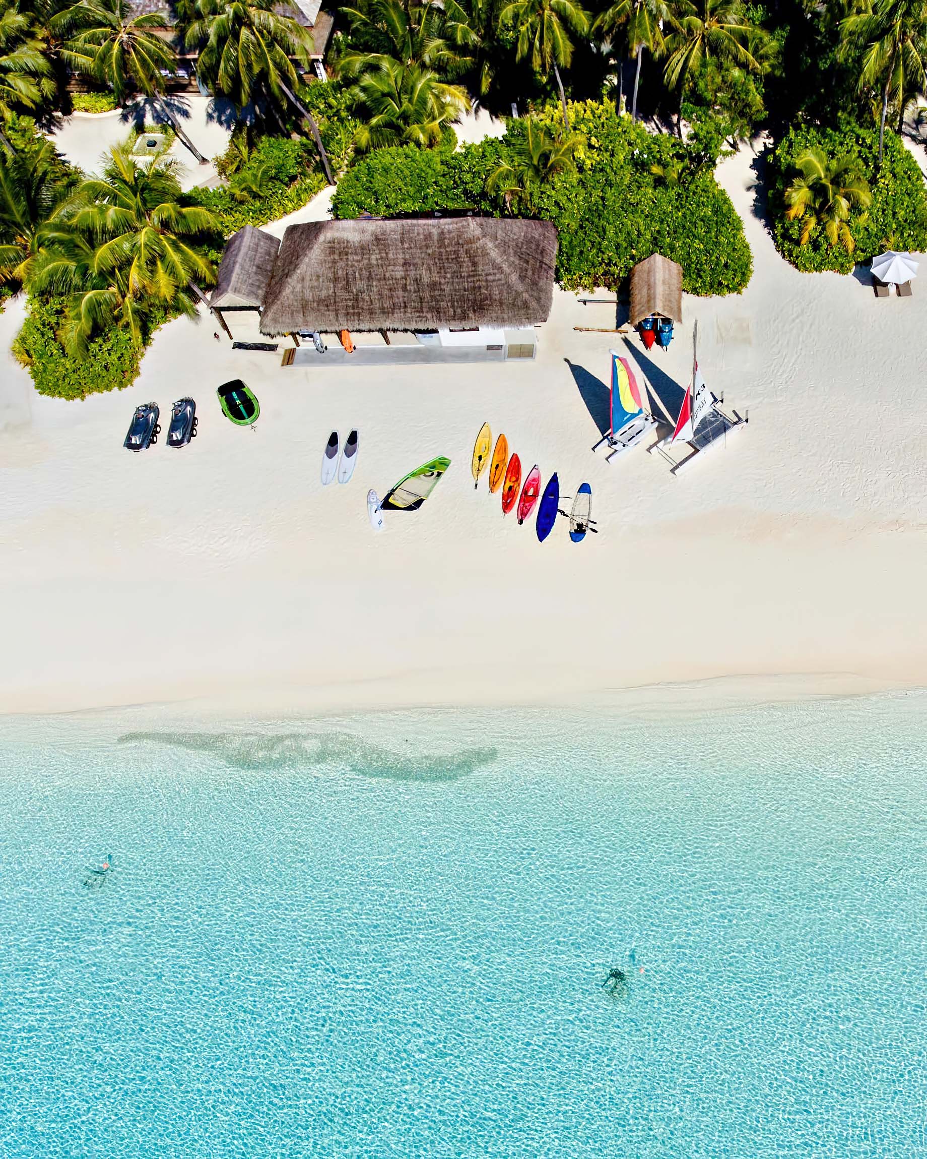 Velassaru Maldives Resort – South Male Atoll, Maldives – Water Sports
