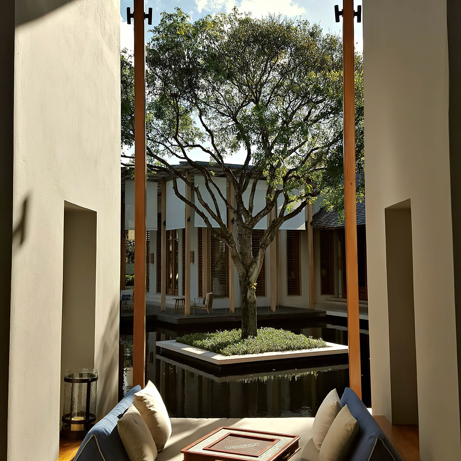 Amanyara Resort - Providenciales, Turks and Caicos Islands - Zen