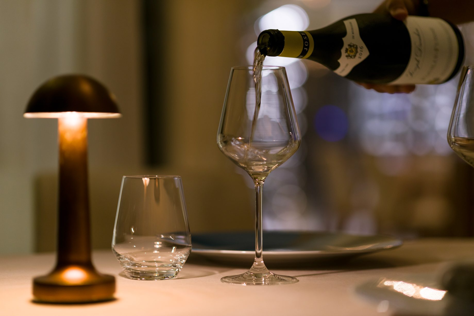 The Brando Resort – Tetiaroa Private Island, French Polynesia – Les Mutines Restaurant