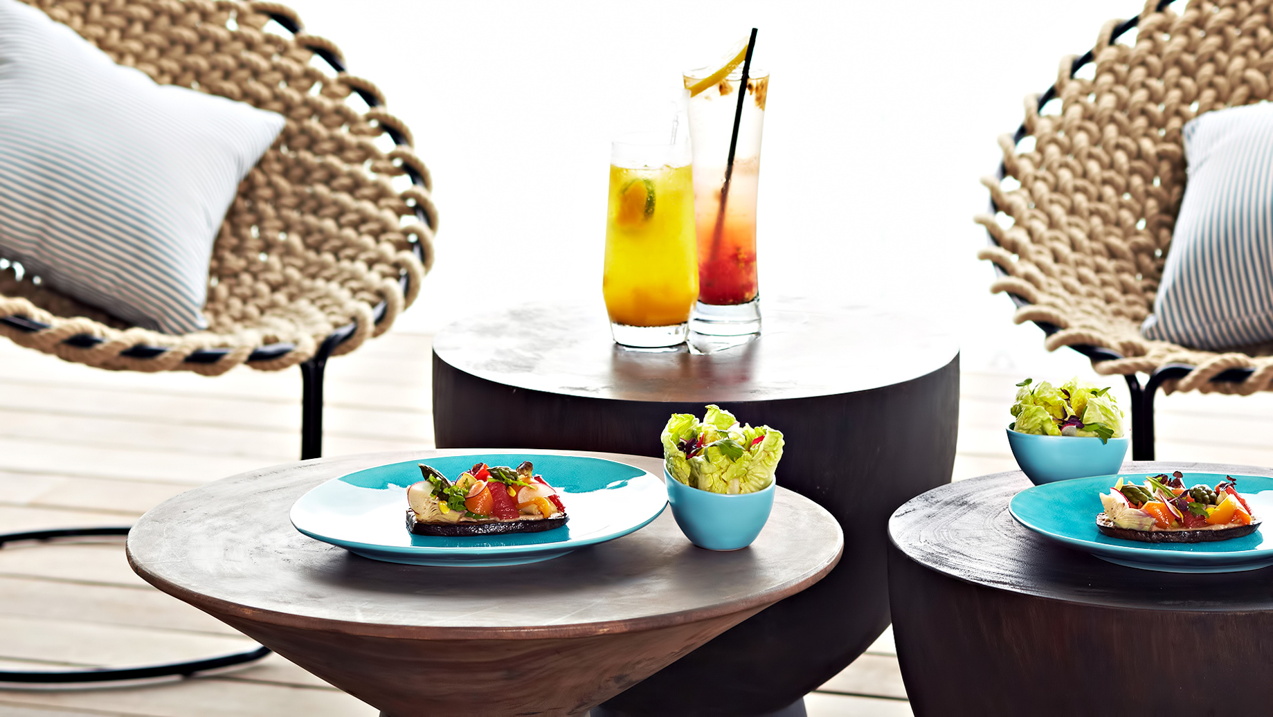 Cheval Blanc Randheli Resort – Noonu Atoll, Maldives – Private Island Dining Experience