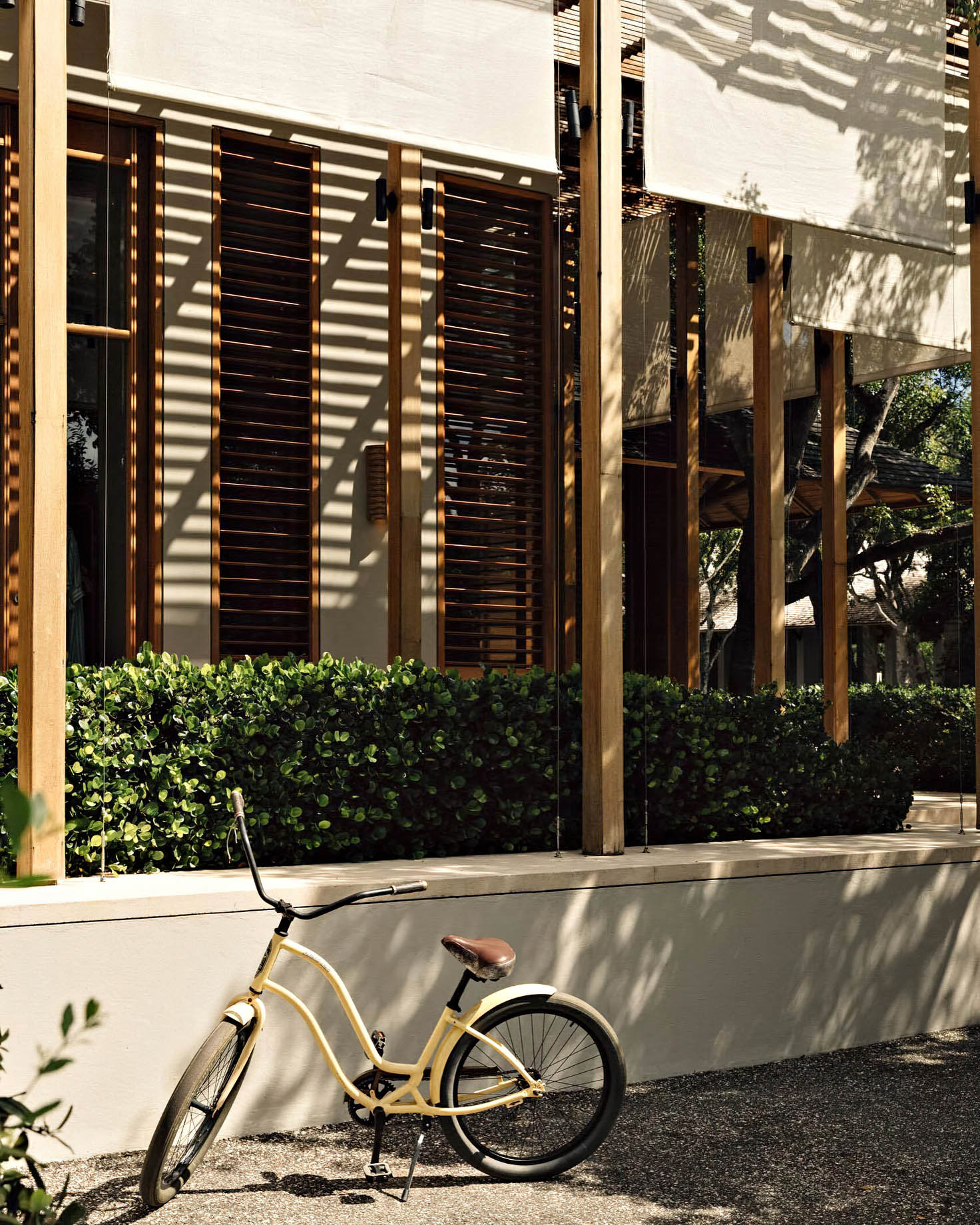 Amanyara Resort – Providenciales, Turks and Caicos Islands – Idyllic Simplicity