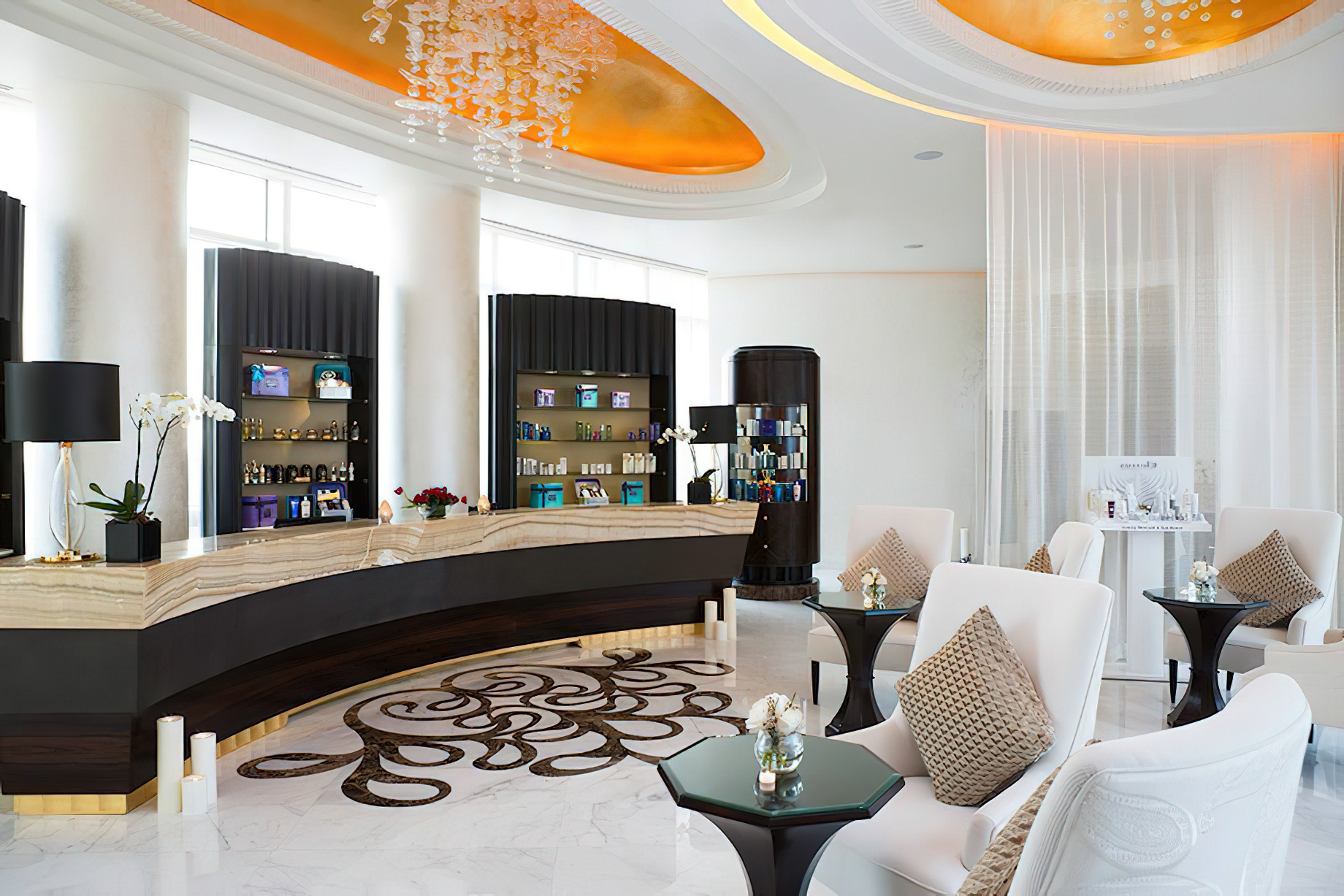 The St. Regis Abu Dhabi Hotel – Abu Dhabi, United Arab Emirates – Remede Spa