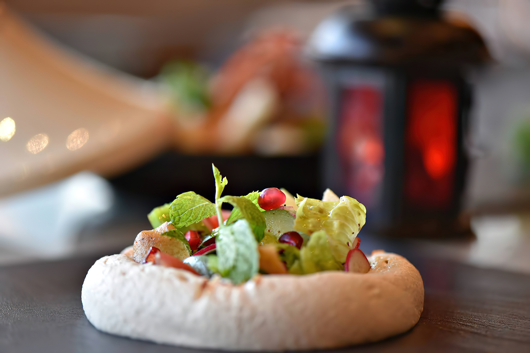 Armani Hotel Dubai - Burj Khalifa, Dubai, UAE - Armani Mediterraneo Exquisite Gastronomy