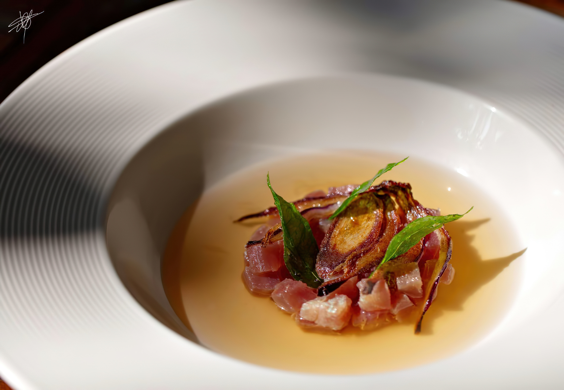 Amilla Fushi Resort and Residences – Baa Atoll, Maldives – Nanu Restaurant Gourmet Food