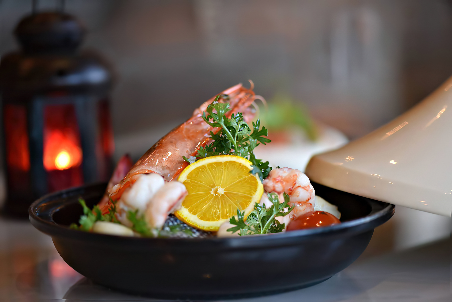 Armani Hotel Dubai – Burj Khalifa, Dubai, UAE – Armani Mediterraneo Gourmet Indulgence