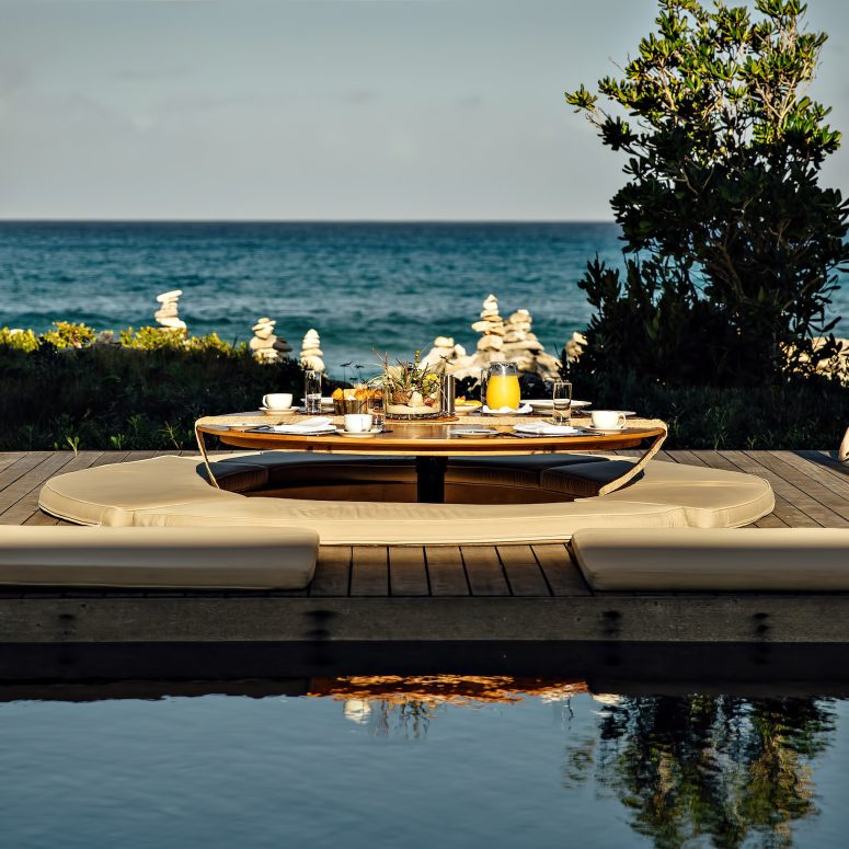 Amanyara Resort - Providenciales, Turks and Caicos Islands - Iconic Tropical Oceanview Dining
