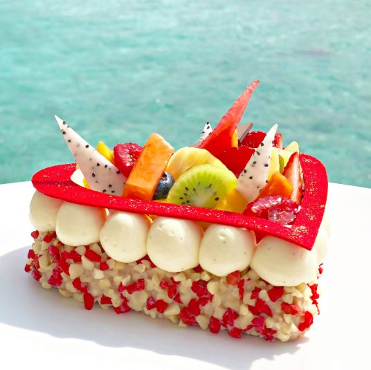 Cheval Blanc Randheli Resort - Noonu Atoll, Maldives - Culinary Artistry