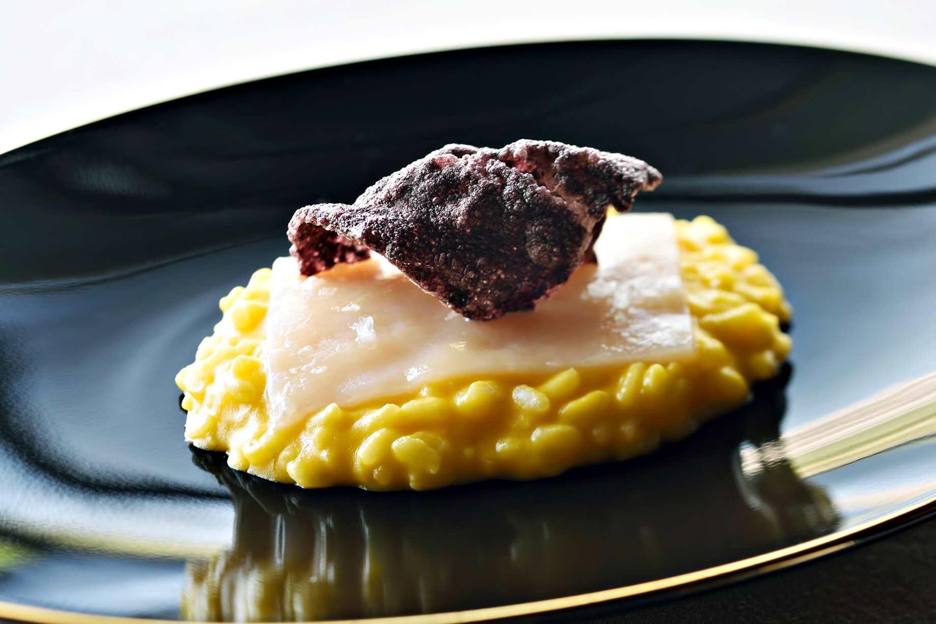 Armani Hotel Dubai – Burj Khalifa, Dubai, UAE – Armani Ristorante Gourmet Indulgence