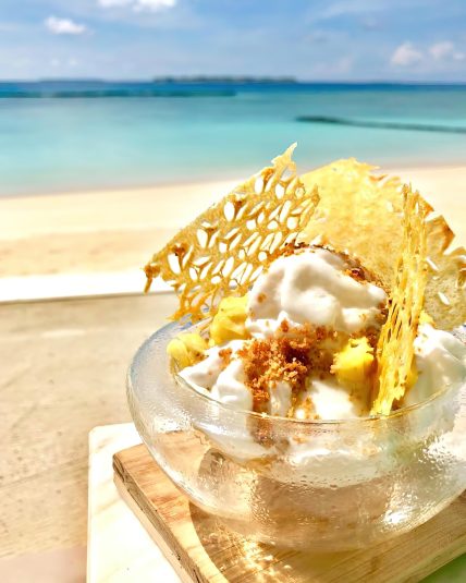 Cheval Blanc Randheli Resort - Noonu Atoll, Maldives - Culinary Arts Dessert