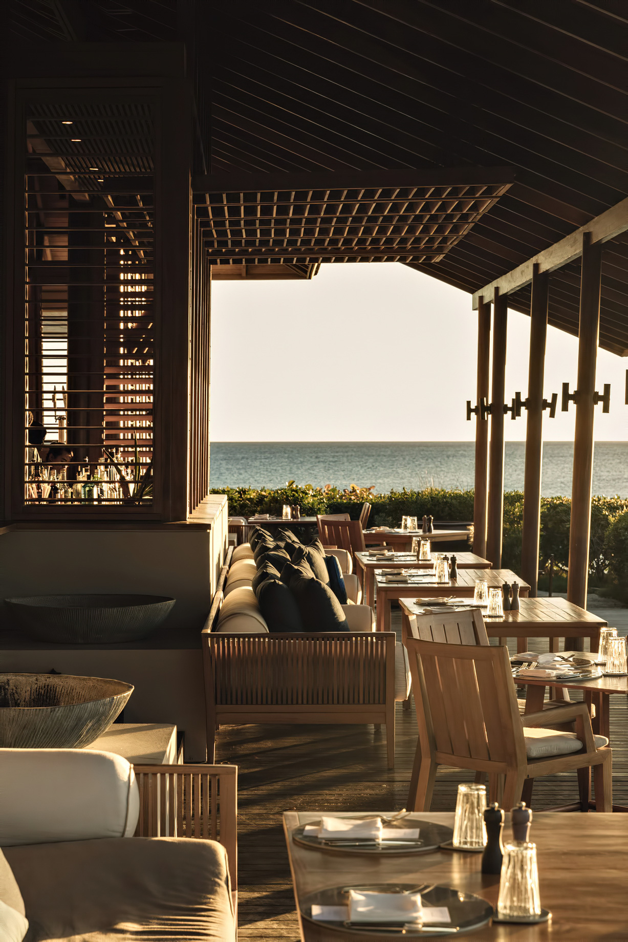 Amanyara Resort – Providenciales, Turks and Caicos Islands – Breathtaking Dining