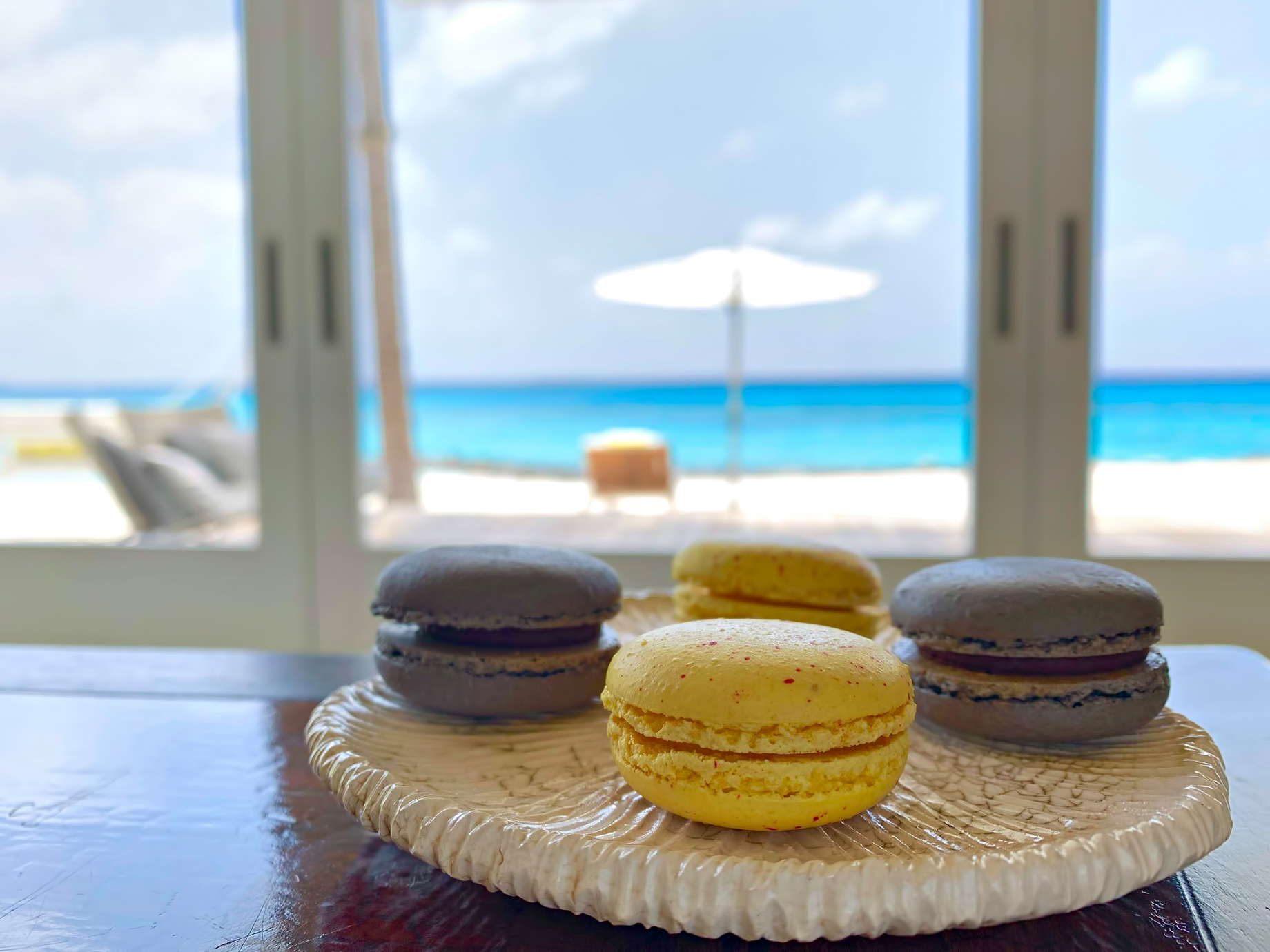 Cheval Blanc Randheli Resort - Noonu Atoll, Maldives - Culinary Arts Dessert