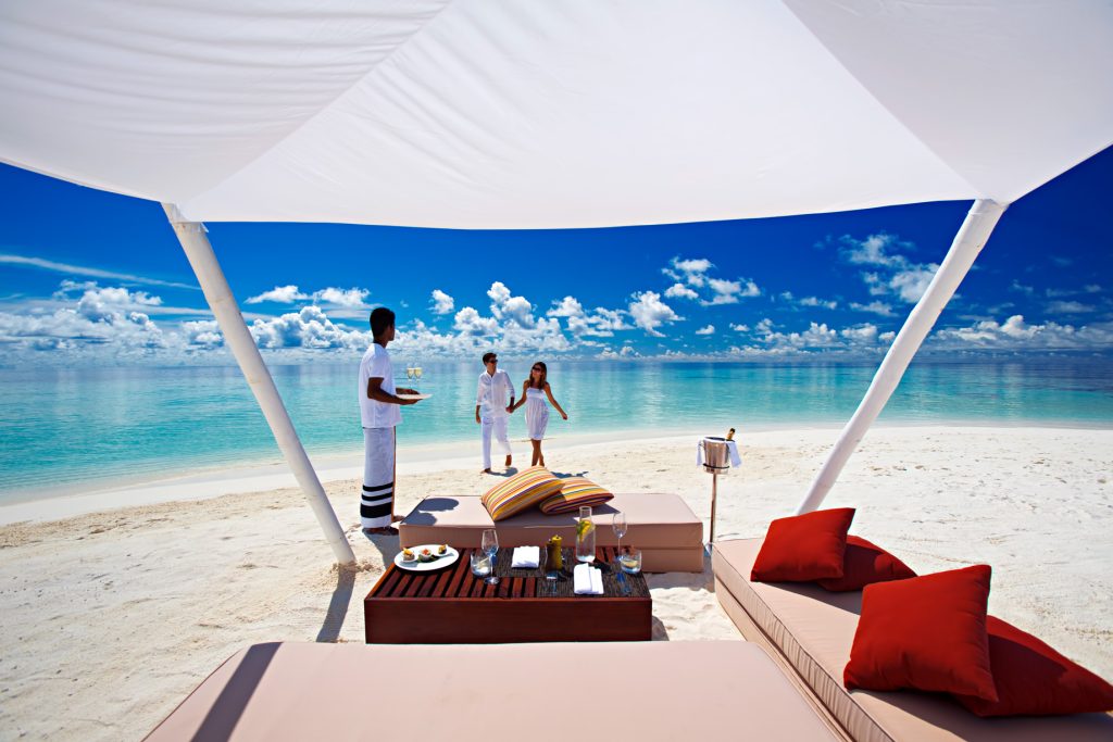 Velassaru Maldives Resort – South Male Atoll, Maldives - Beach Lounge