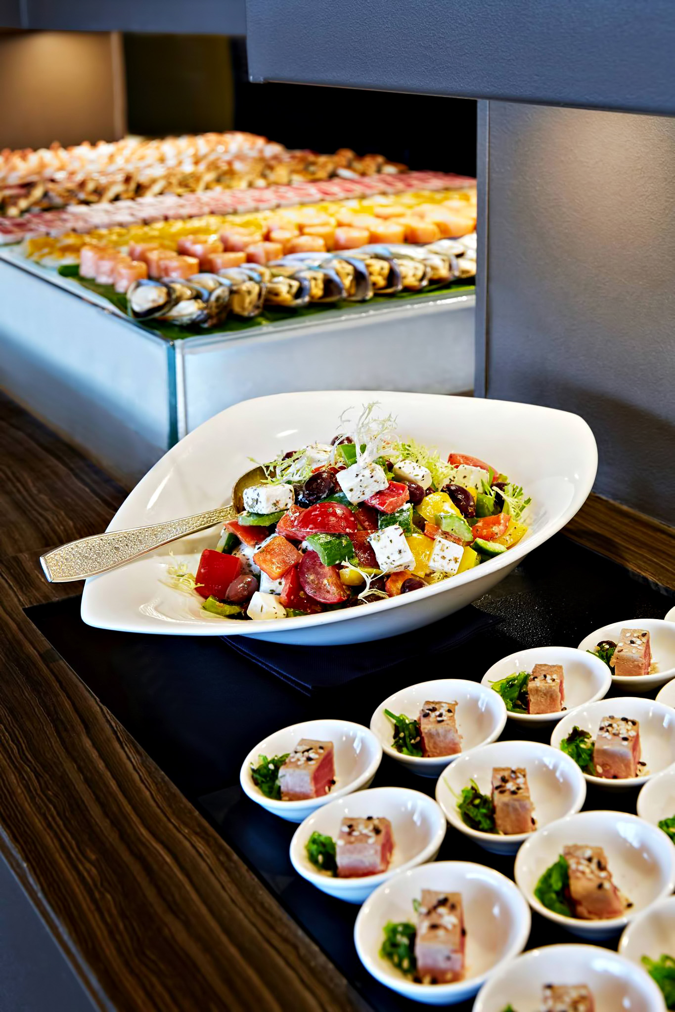 Armani Hotel Dubai – Burj Khalifa, Dubai, UAE – Armani Memorable Dining Experiences