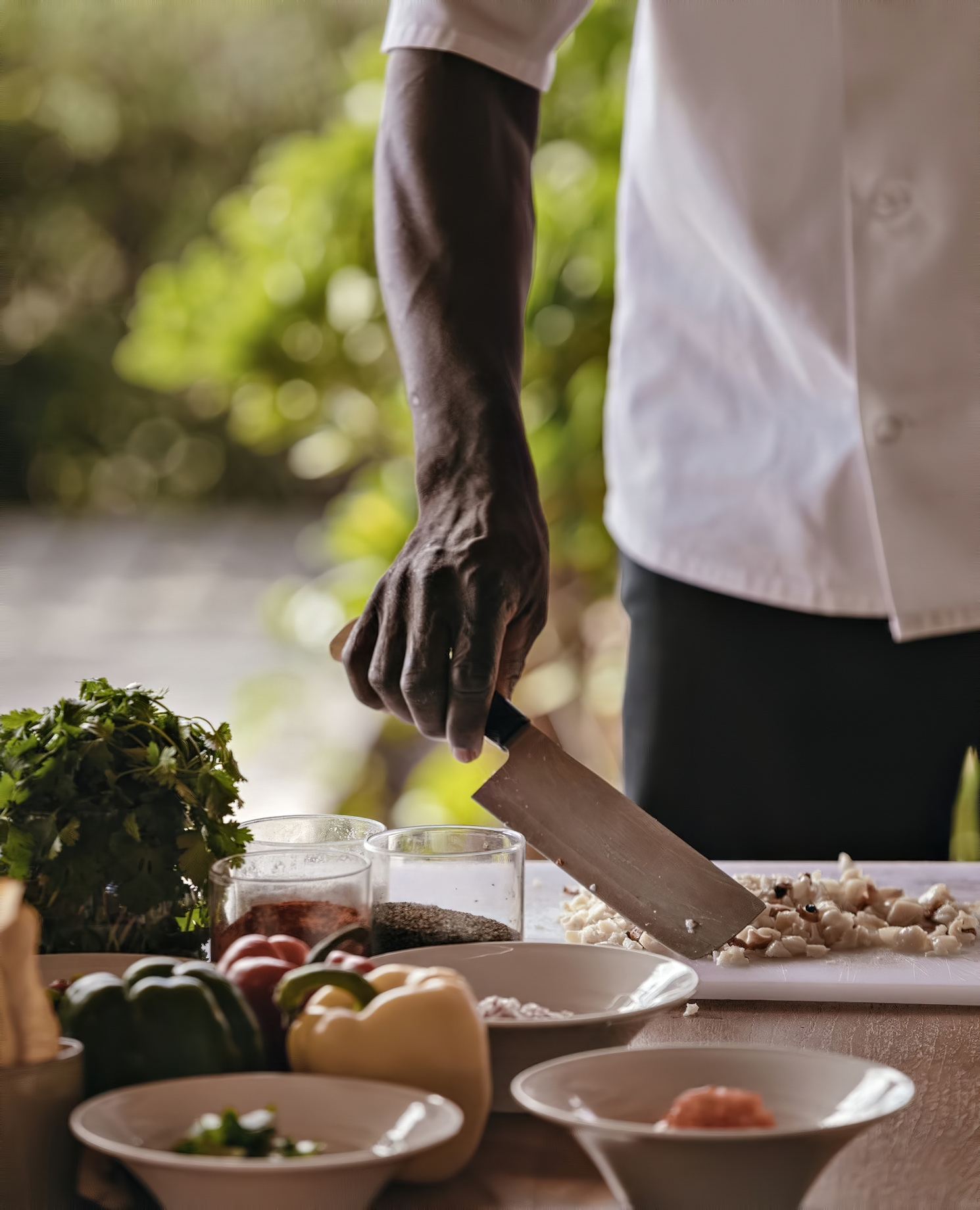 Amanyara Resort – Providenciales, Turks and Caicos Islands – Fresh Cuisine