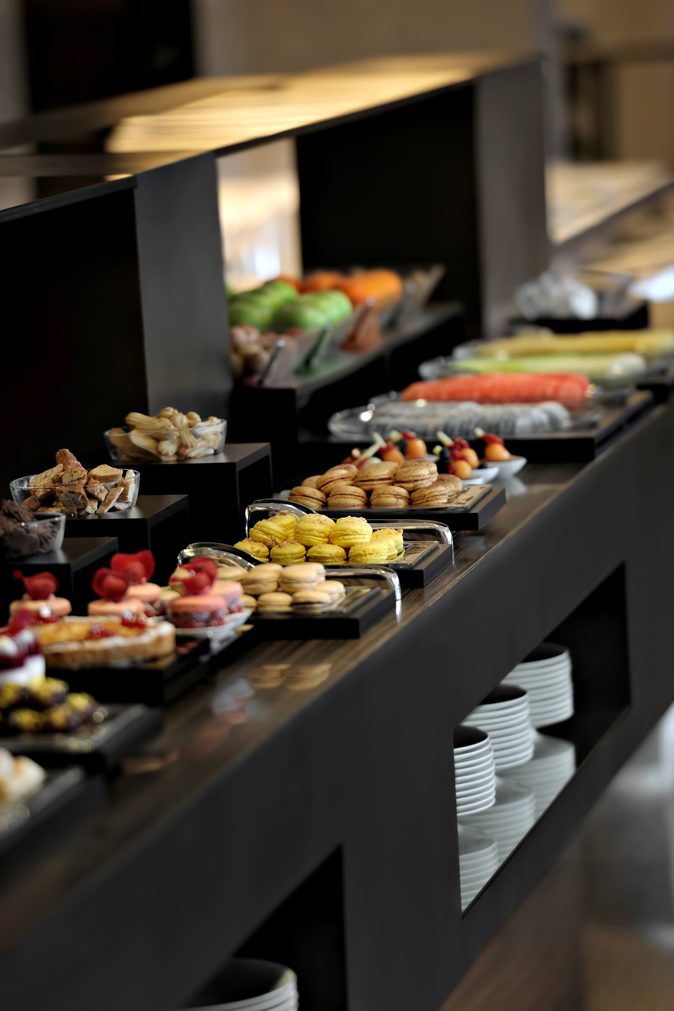 Armani Hotel Dubai - Burj Khalifa, Dubai, UAE - Armani Mediterraneo Dining Experiences