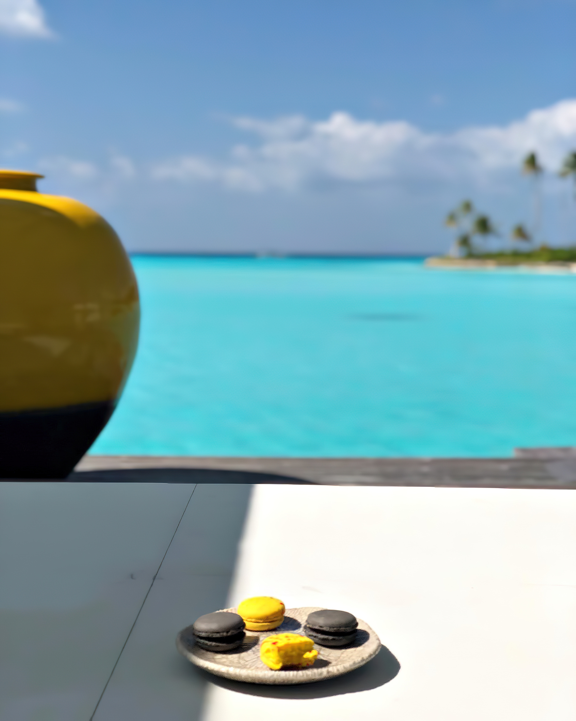 Cheval Blanc Randheli Resort - Noonu Atoll, Maldives - Private Island Oceanfront Dining Experience