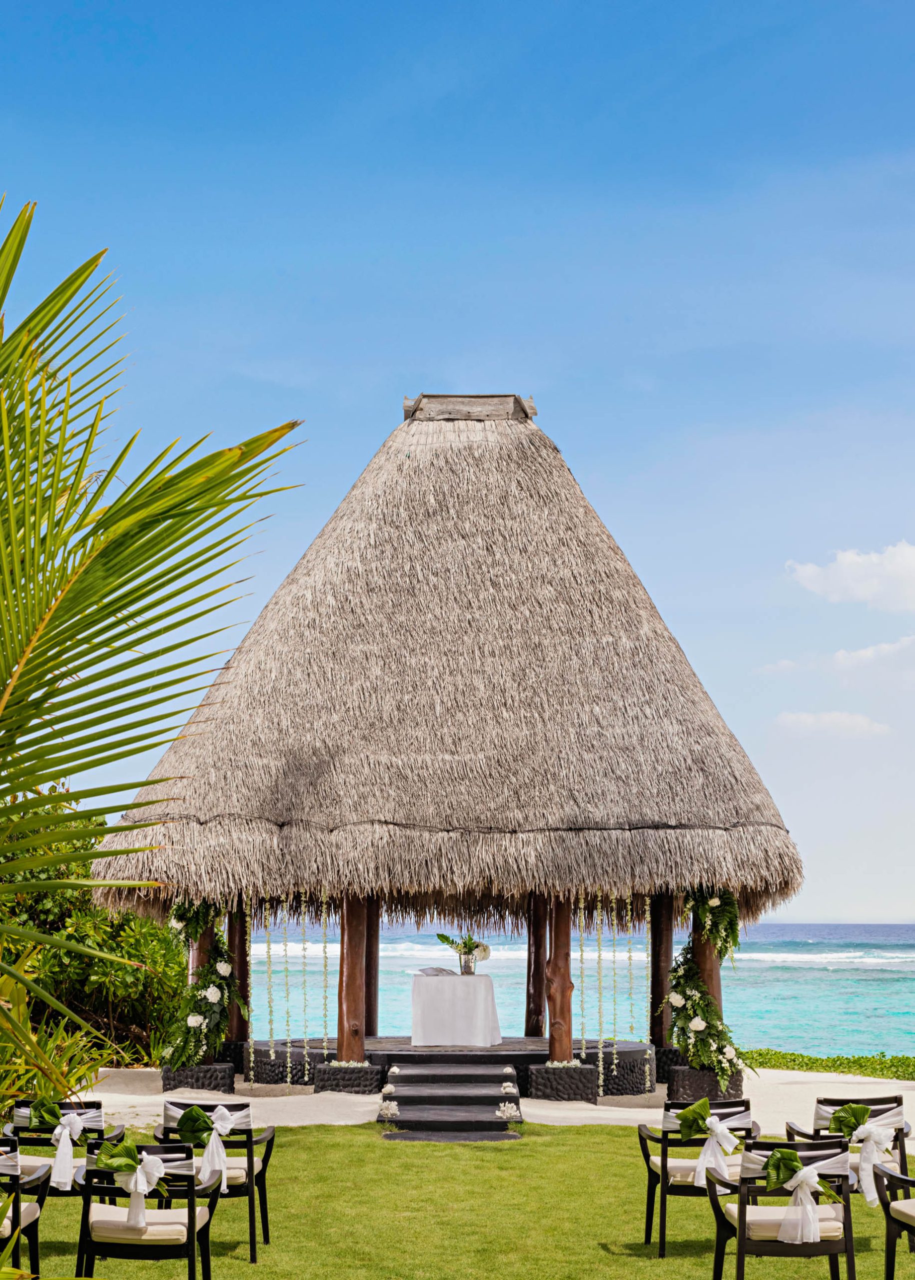 One&Only Reethi Rah Resort – North Male Atoll, Maldives – Resort Wedding Day