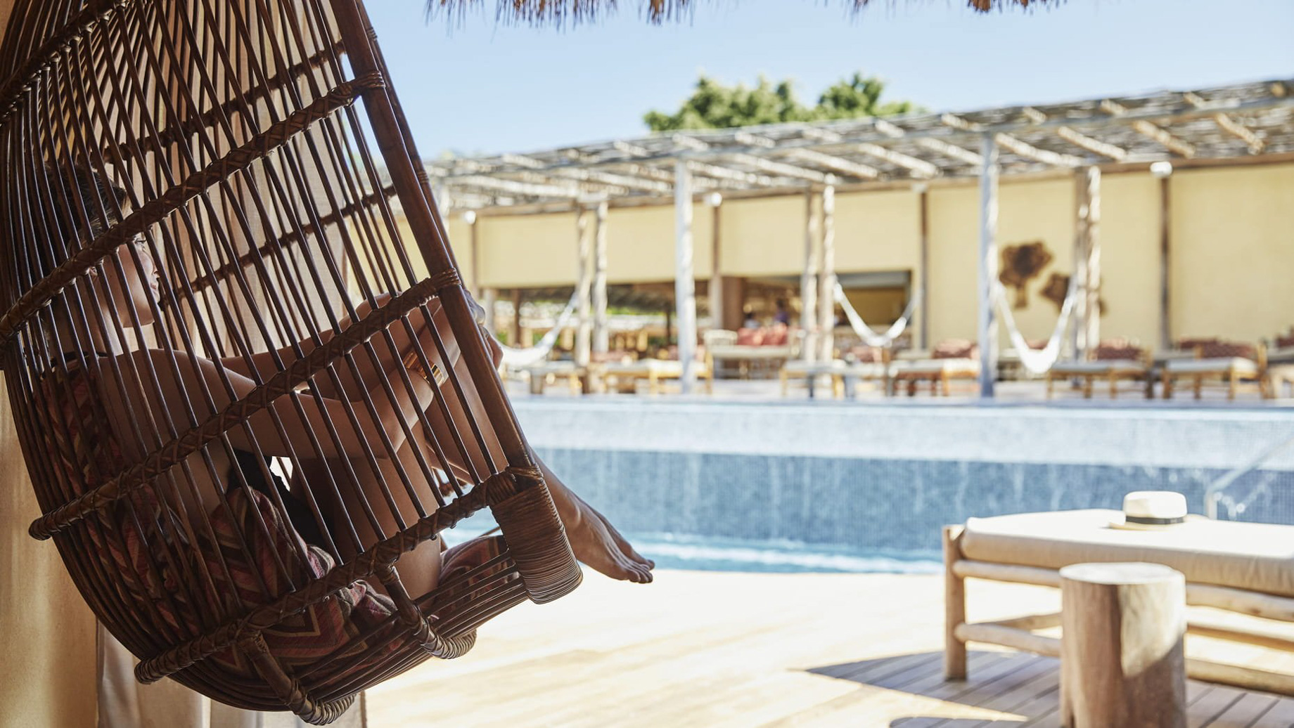 Four Seasons Resort Punta Mita – Nayarit, Mexico – Resort Pool Deck